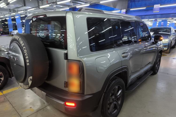 Used Haval Raptor New Energy 2023 Hi4 145 Explorer Edition
