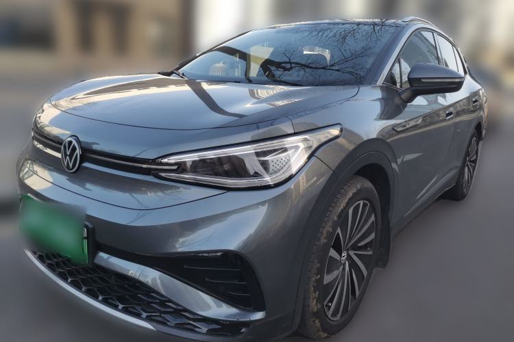 Used Volkswagen ID.4 X 2022 Smart Enjoyment Long-Range Edition