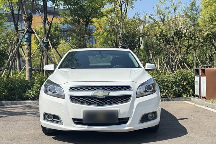Used Chevrolet Malibu 2014 2.0L Automatic Luxury Edition