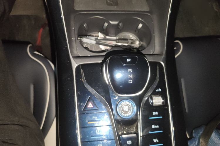 Used BYD Qin PLUS 2021 DM-i 55KM Flagship Model