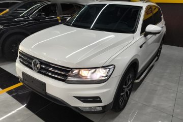 Used Volkswagen Tiguan L 2018 330TSI Automatic Two-Wheel Drive Luxury Edition
