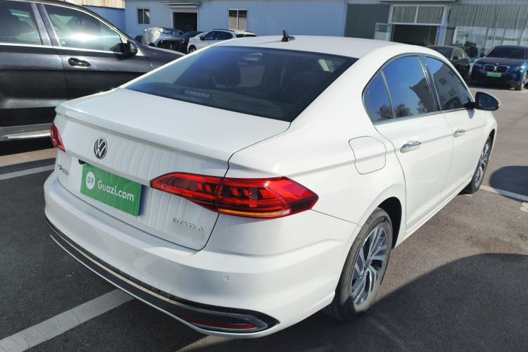 Used Volkswagen Bora 2023 200TSI DSG Smart Drive Version