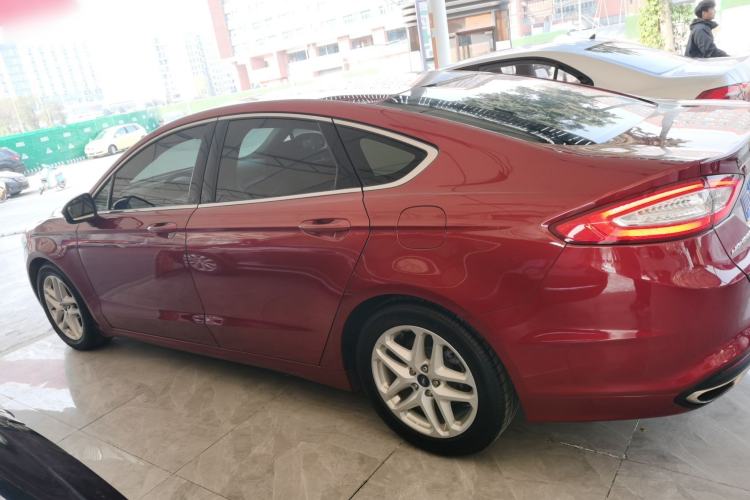 Used Ford Mondeo 2013 1.5L GTDi180 Fashion Edition
