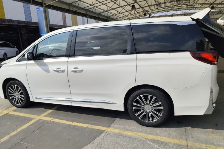 Used GAC Trumpchi M8 2021 Lingxiu Series 390T Deluxe Edition
