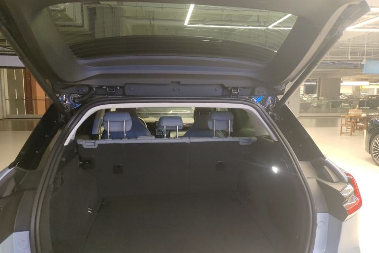 Used Nio ES6 2019 420 km Sport Version
