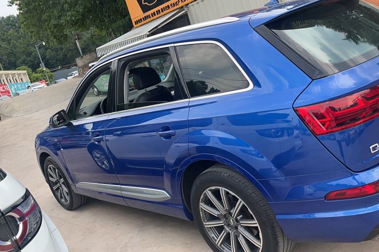 Used Audi Q7 2016 40 TFSI S line Sport Edition
