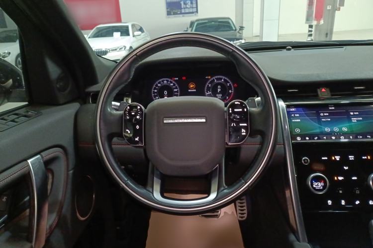 Used Land Rover Discovery Sport 2020 249 PS R-Dynamic Performance Tech Edition 7 Seats
