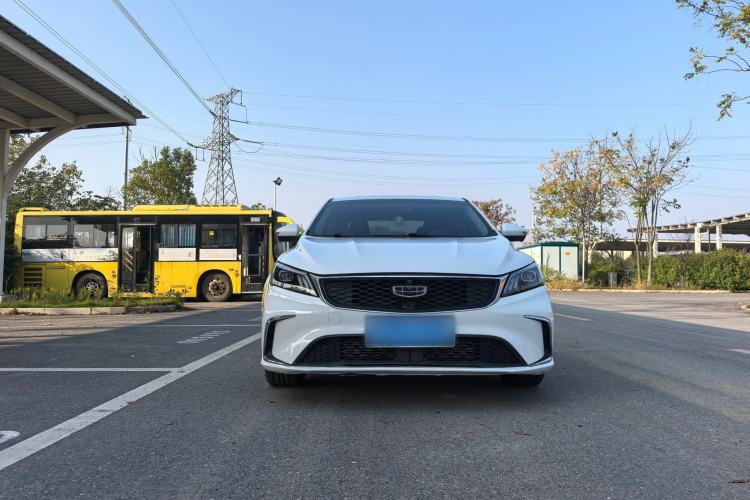 Used Geely Auto Binray 2021 1.4T CVT Asian Games Edition
