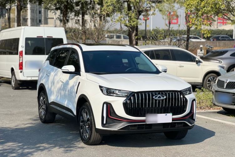 Used Chery Tiggo 7 PLUS 2023 Champion Edition 1.5 TCI CVT Extraordinary Version
