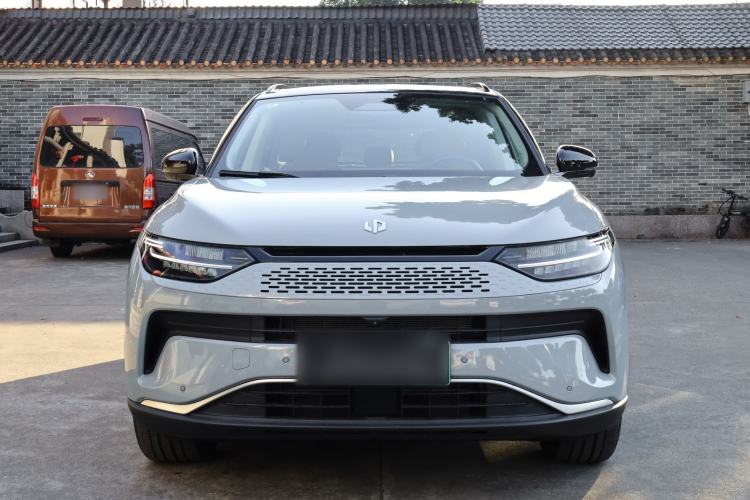 Used Leapmotor C11 2024 Range-Extended 300 Luxury Edition
