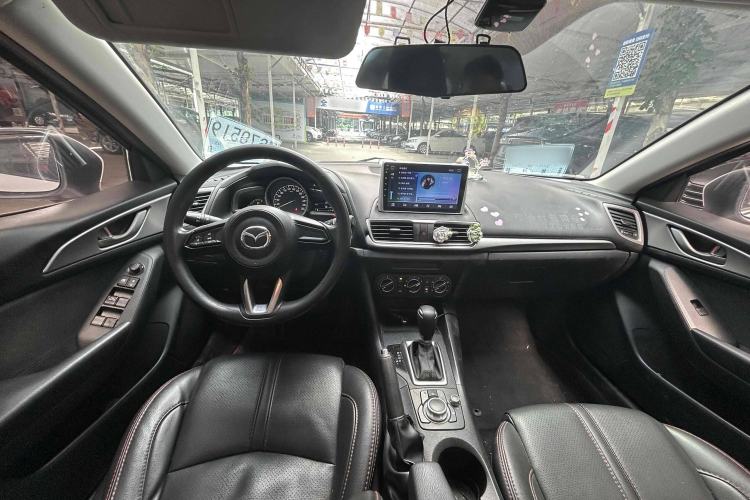 Used Mazda Mazda 3 Axela 2017 Sedan 1.5L Automatic Comfort Model Emission Standard China V

