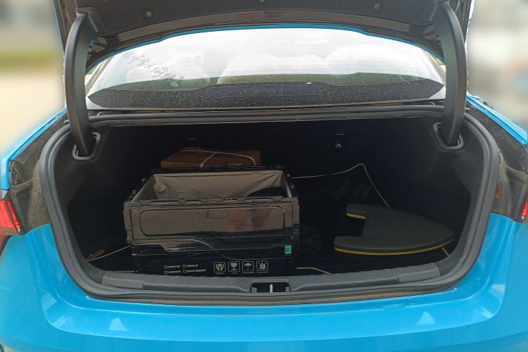 Used Lynk & Co 03 2021 1.5TD DCT JingPlus
