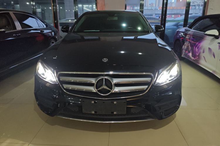 Used Mercedes-Benz E-Class 2019 E 300 L Sport Luxury Edition