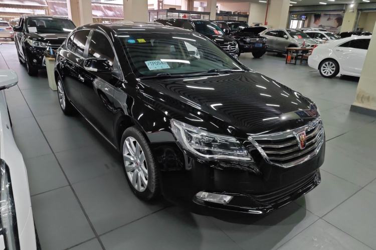 Used Roewe 950 2015 1.8T Luxury Edition
