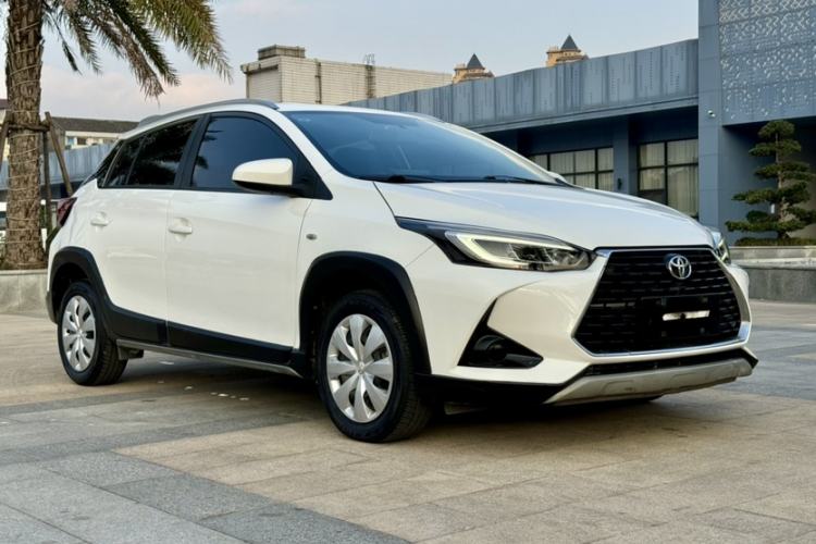 Used Toyota YARiS L 2020 X-Trail X 1.5L CVT Leading Edition