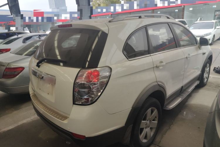 Used Chevrolet Captiva 2014 2.4L Two-Wheel Drive Urban Version 7 Seats
