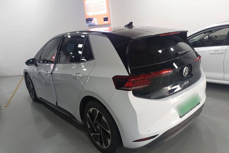 Used Volkswagen ID.3 2024 Pure & Smart Edition
