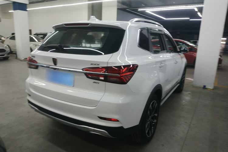 Used Roewe RX5 2016 20T Two-Wheel Drive Automatic Internet Smart Edition
