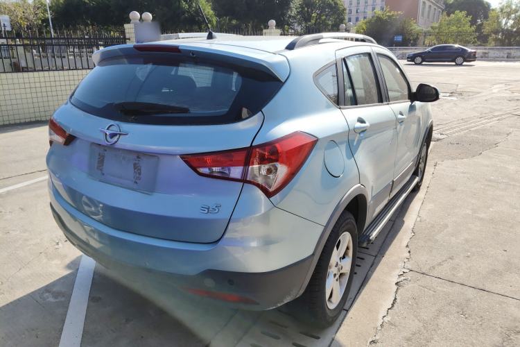 Used Haima S5 2015 1.5T CVT Luxury Model