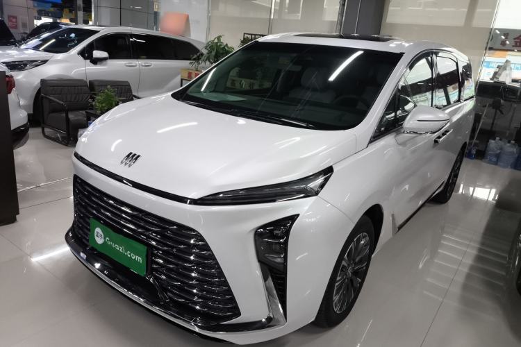 Used Buick GL8 2025 Lu Zun Deluxe Edition