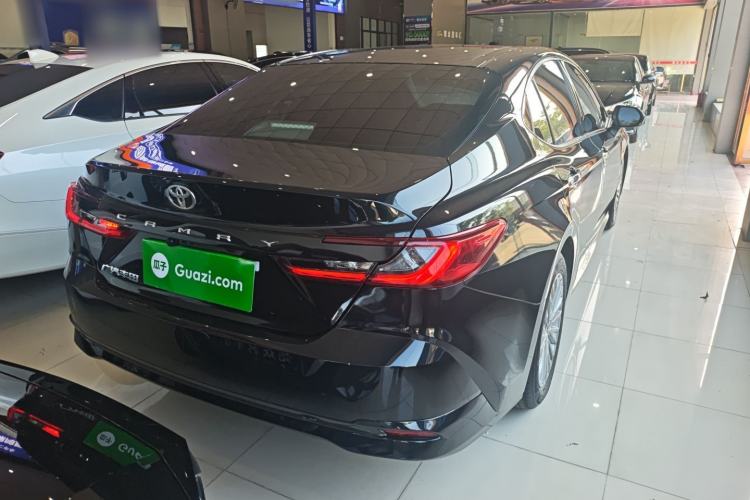 Used Toyota Camry 2024 2.0 GVP Luxury Edition
