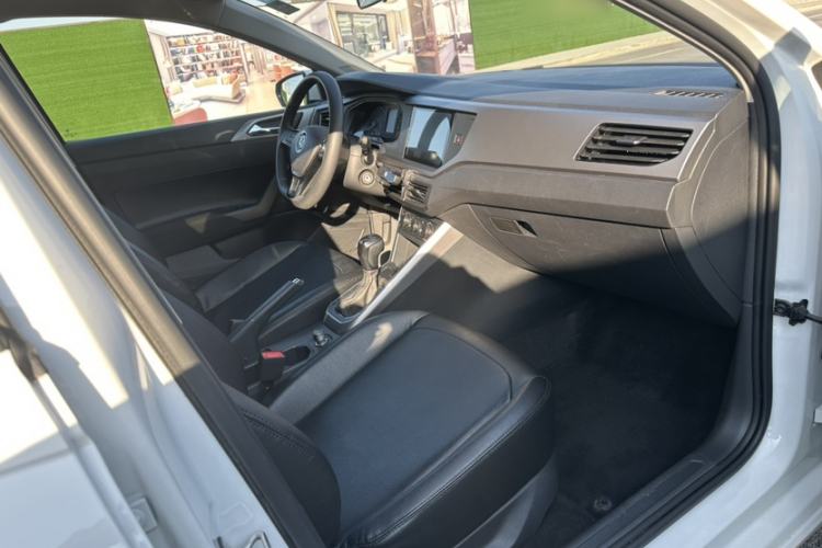 Used Volkswagen Polo 2019 Plus 1.5L Automatic Panoramic Enjoyment Edition
