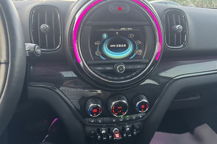 Used  Countryman 2017 1.5T COOPER ALL4 Traveler
