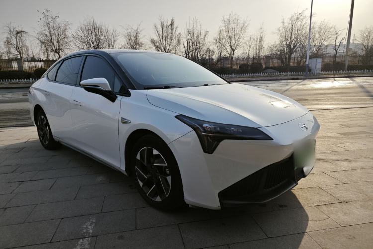 Used AION S Plus 2021 70 Intelligent Edition
