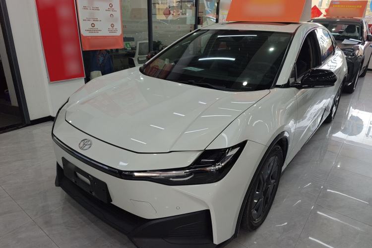 Used Toyota bZ3 2023 517 km Elite PRO