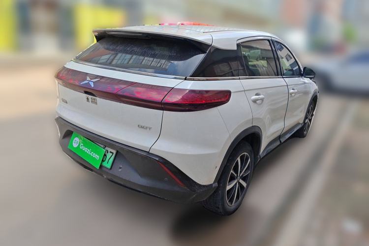 Used XPeng G3 2019 Smart Edition
