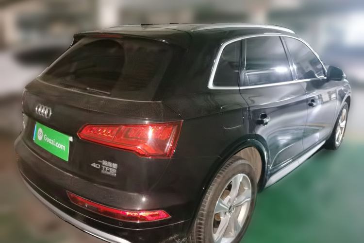 Used Audi Q5L 2018 40 TFSI Prestige Edition China VI Emission Standard