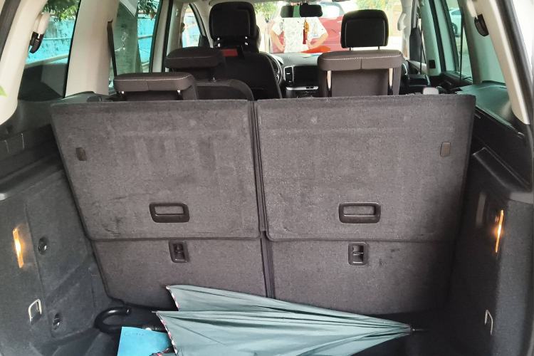 Used Volkswagen Sharan 2018 380TSI Comfort Edition 6-Seater