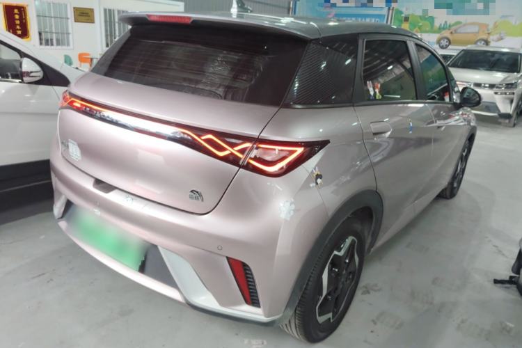 Used BYD Dolphin 2021 405 km Fashion Edition