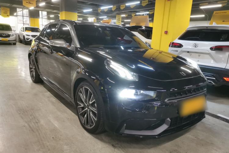 Used Lynk & Co 02 Hatchback 2022 2.0TD Pro
