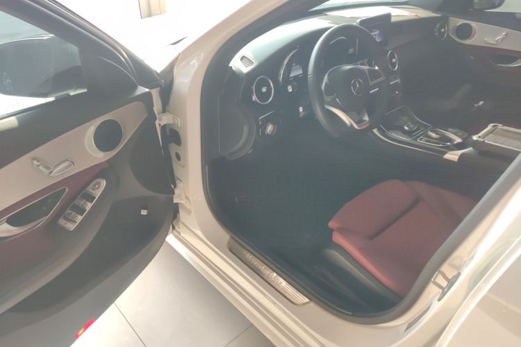 Used Mercedes-Benz C-Class 2018 C 200 Sport Edition