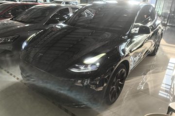 Used Tesla Model Y 2021 Standard Range Rear-Wheel Drive Version