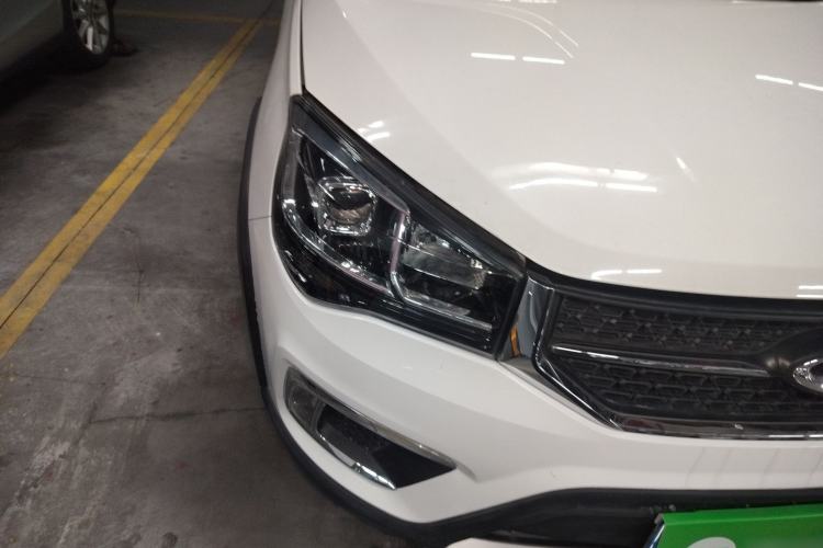 Used Chery Tiggo 3X 2020 Quality Edition 1.5L CVT Luxury Version