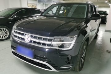 Used Volkswagen Teramont 2023 380TSI Four-Wheel Drive Luxury Edition