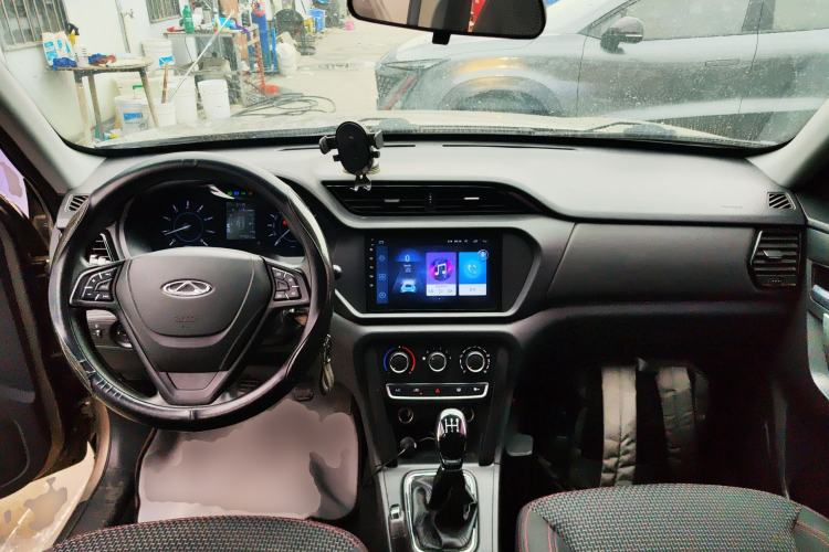 Used Chery Tiggo 3 2018 Classic Edition 1.6L Manual Comfort Model
