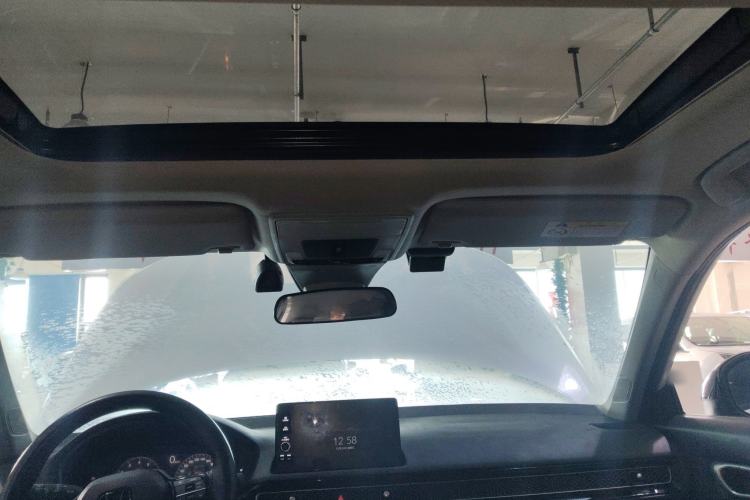 Used Honda Civic 2023 240TURBO CVT Dynamic Edition
