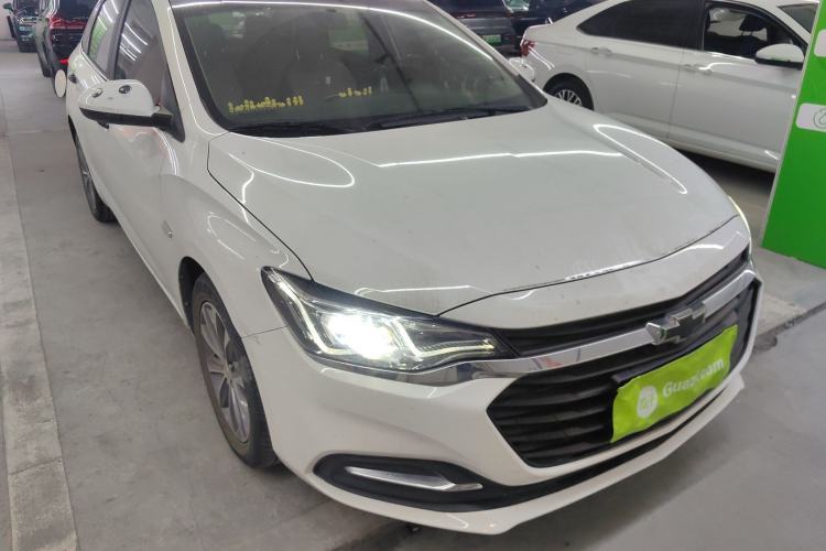 Used Chevrolet Monza 2022 320 Automatic Enjoyment Edition
