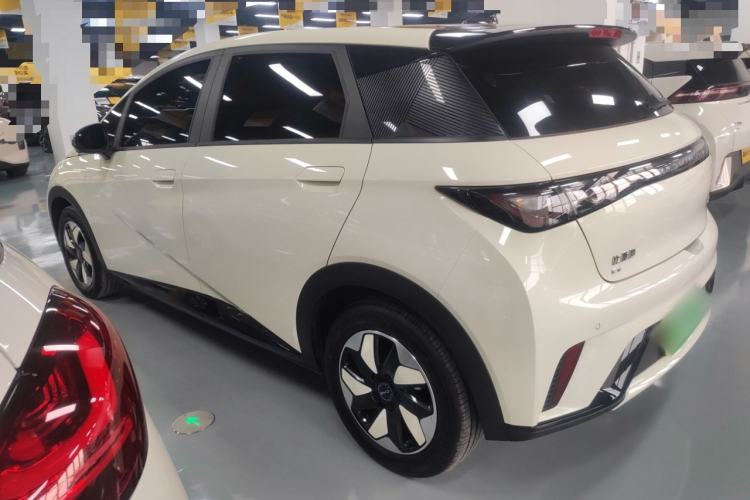Used BYD Dolphin 2024 Honor Edition 420km Fashion Version
