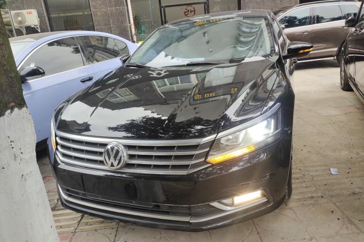 Used Volkswagen Passat 2016 330TSI DSG Prestige Edition
