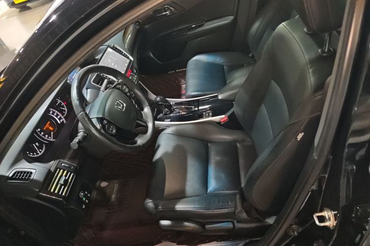 Used Honda Accord 2016 2.4L Zhi Rui Edition
