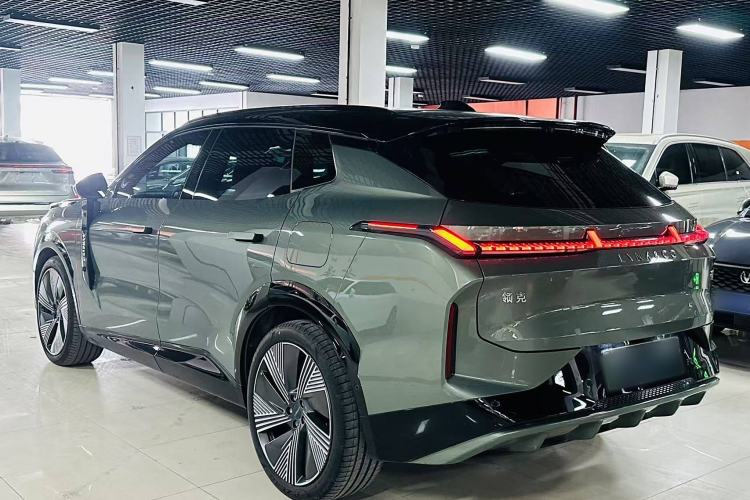 Used Lynk & Co 08 EM-P 2023 245km Ultra-Long Range Halo
