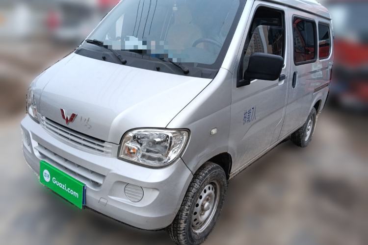 Used Wuling Zhiguang 2020 1.2L Practical Model China VI LSI