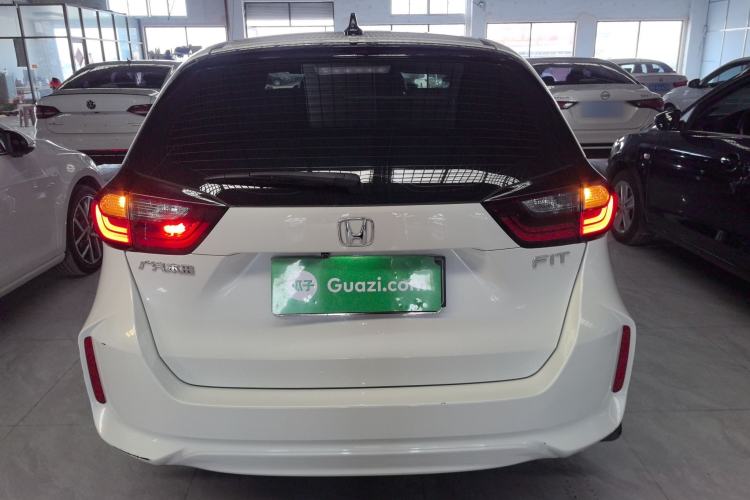 Used Honda Fit 2023 1.5L CVT Trend Edition
