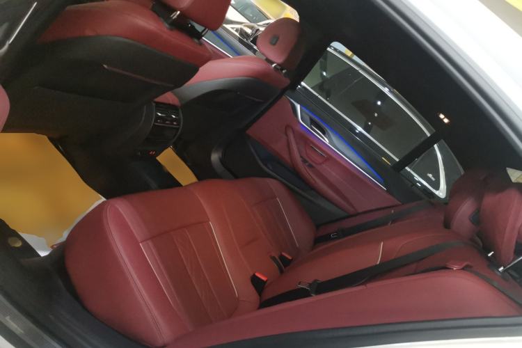 Used BMW 5 Series 2022 Restyled 530Li Leading Edition M Sport Package
