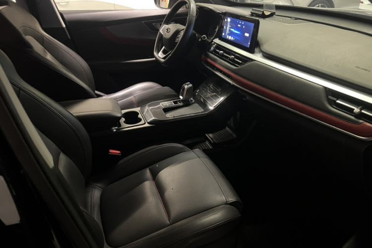 Used Chery Tiggo 7 2022 Super Edition 1.5T CVT Super Guardian
