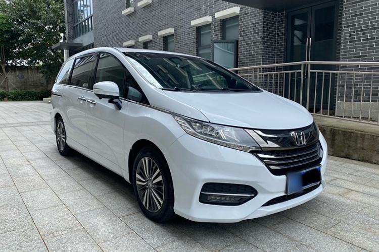 Used Honda Odyssey 2018 2.4L Smart Enjoyment Version